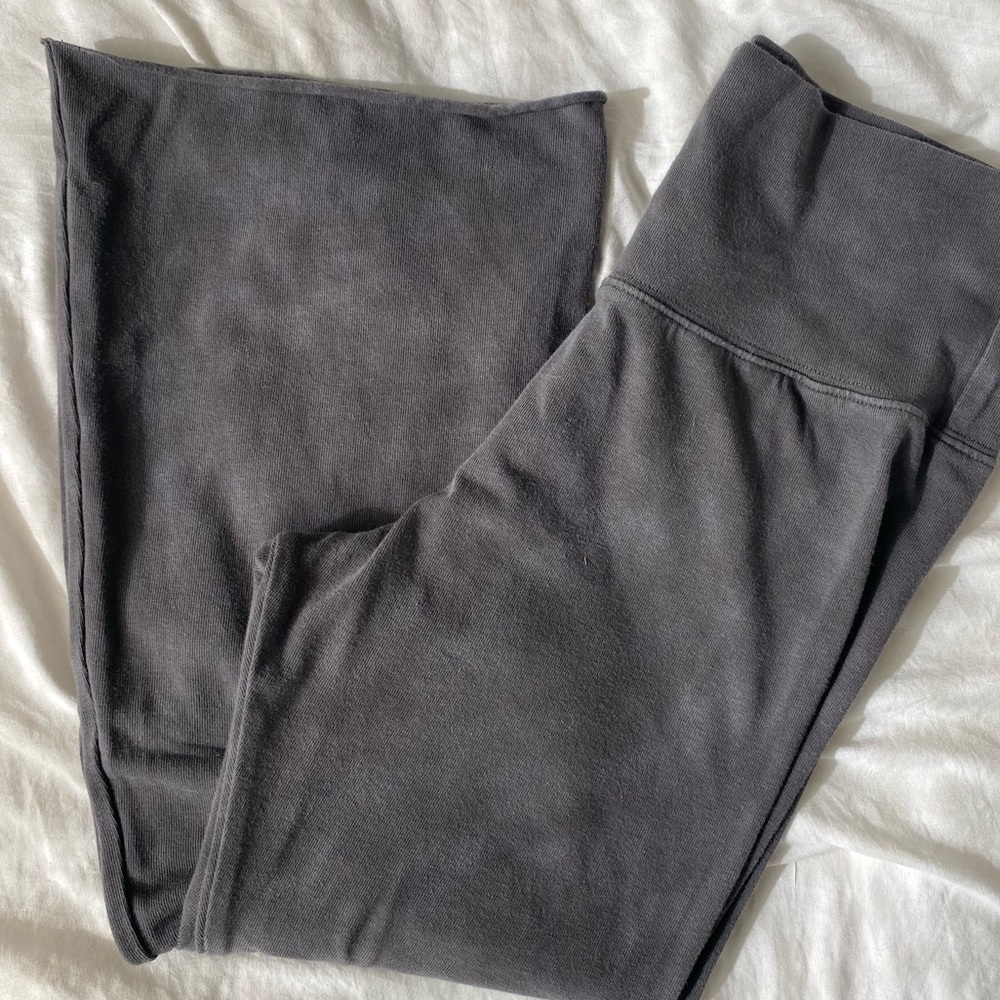 brandy flare leggings